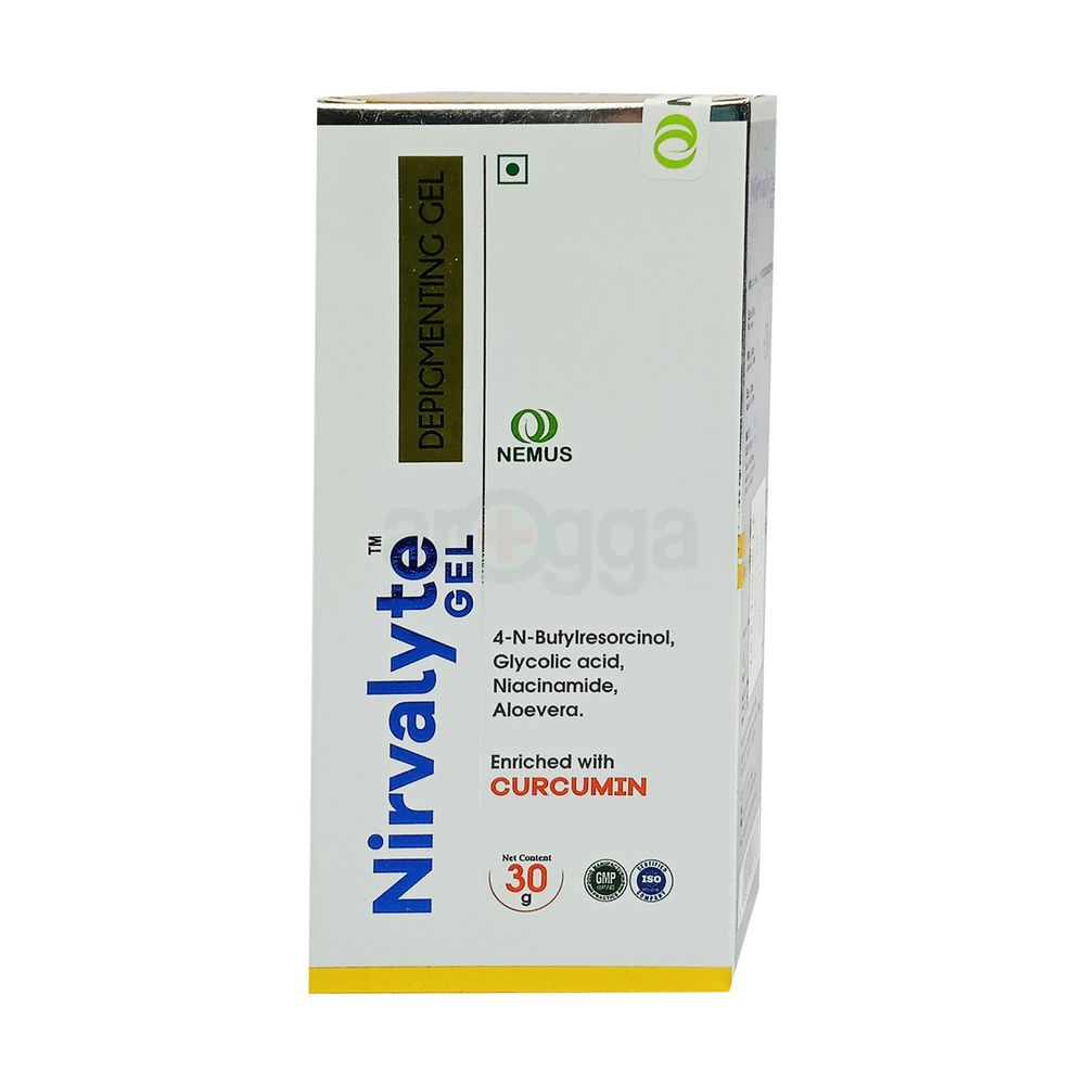 Nirvalyte Gel 30gm  