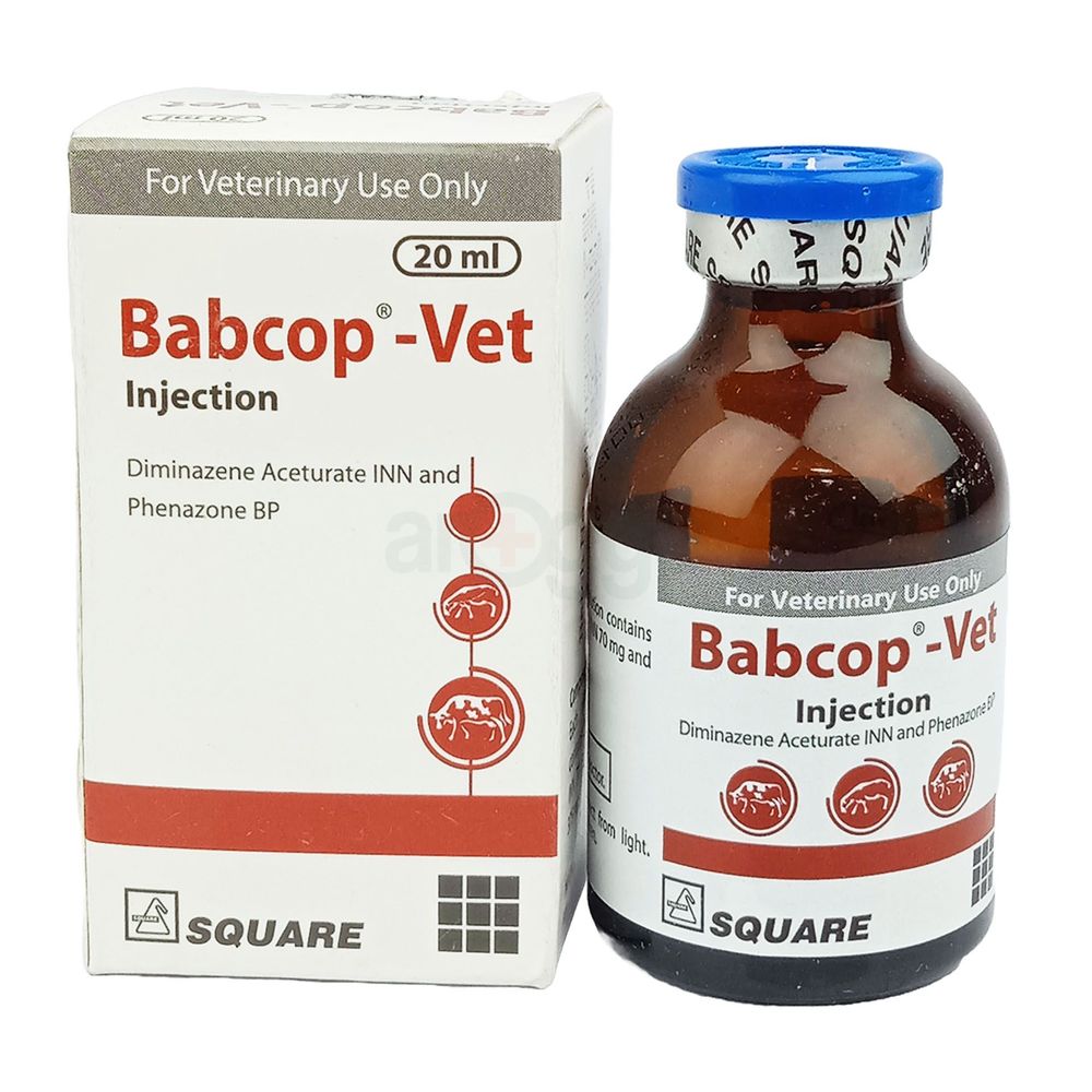 Babcop-Vet 20ml  