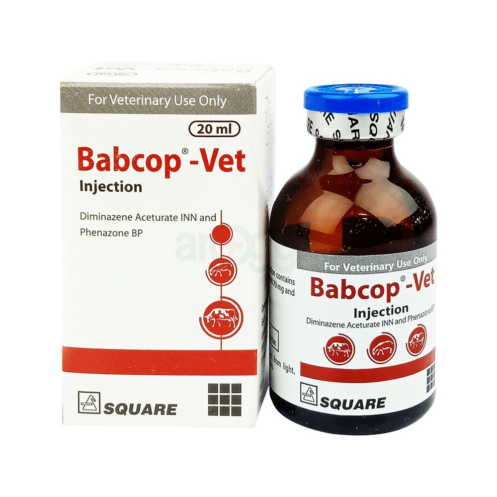 Babcop-Vet 20ml  