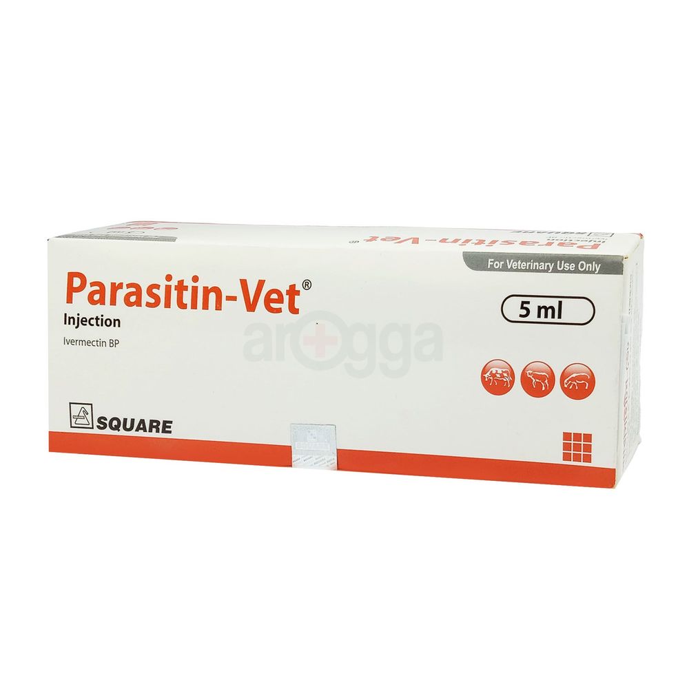 Parasitin-Vet 5ml  