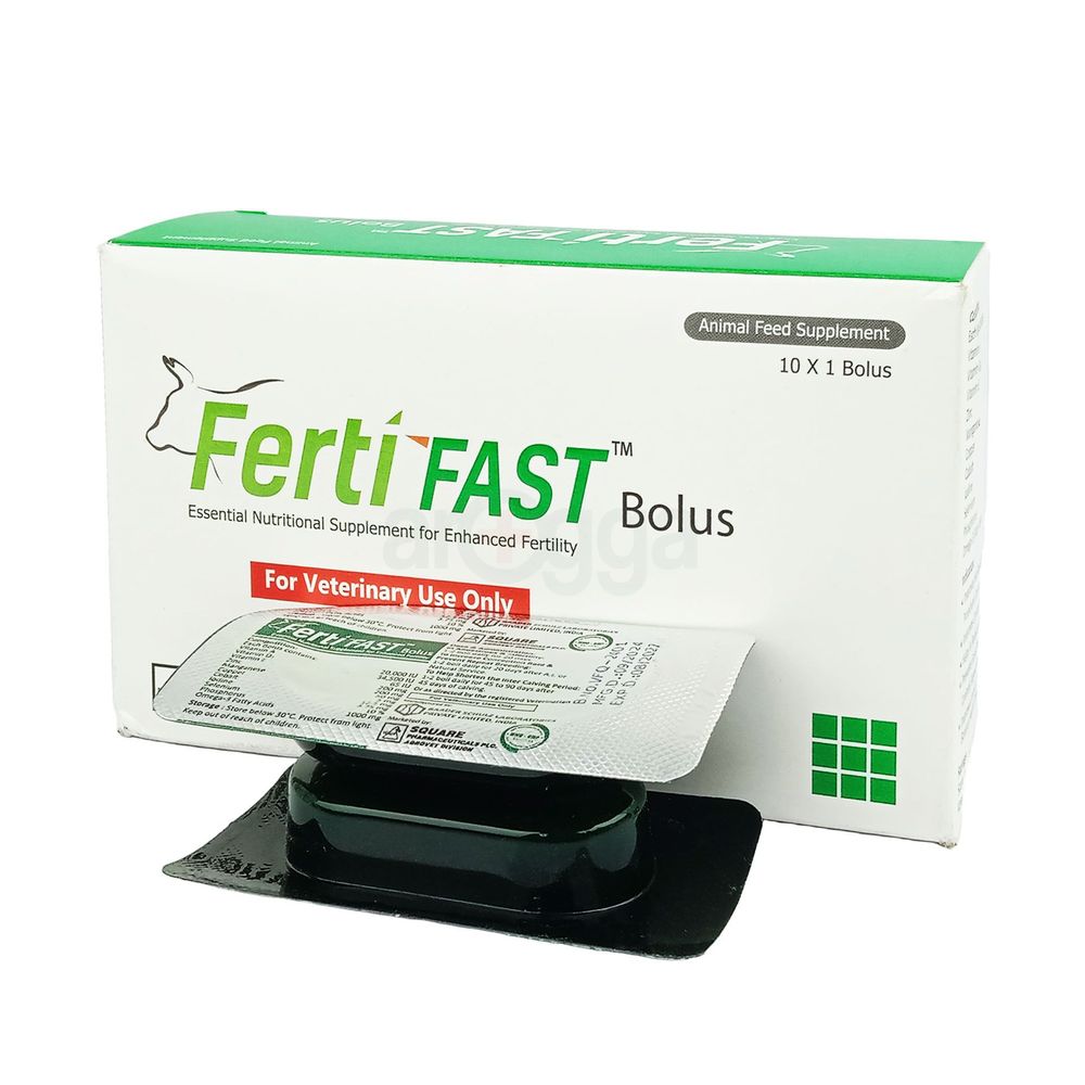 Fertifast Bolus  