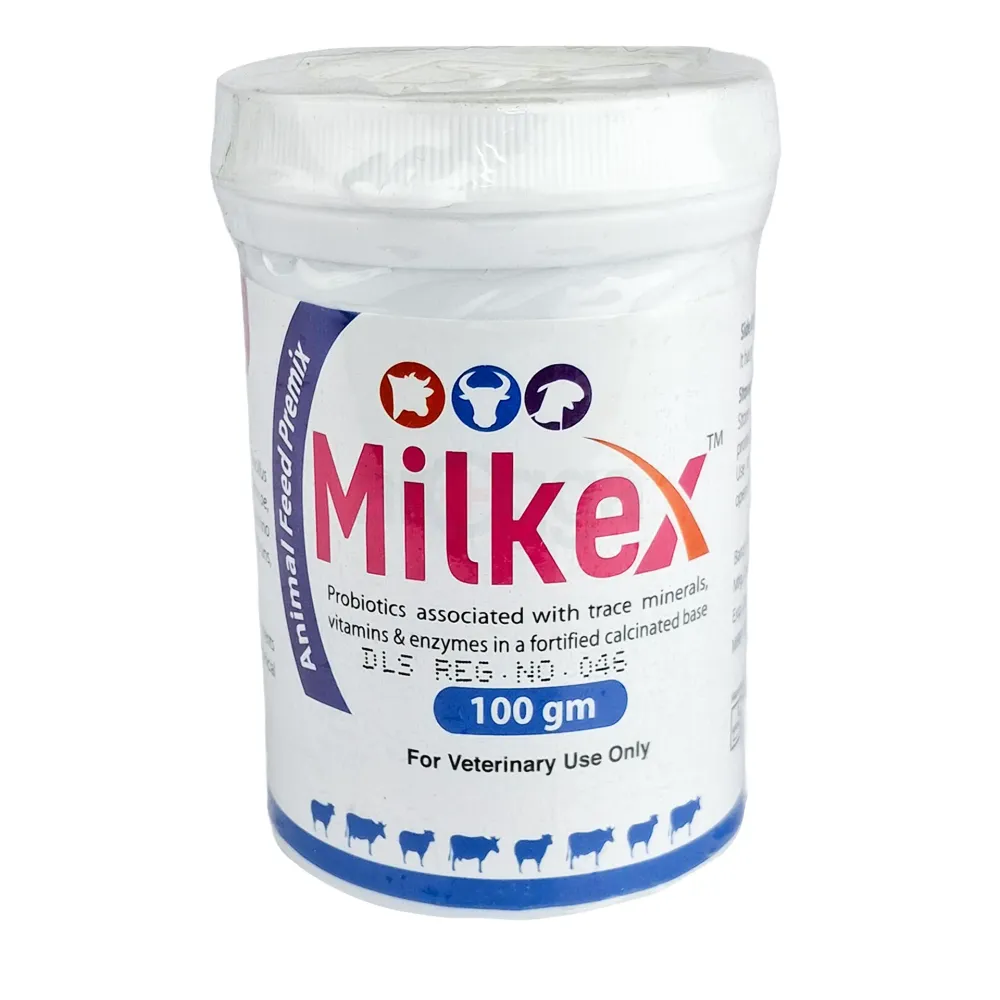 Milkex 100gm  