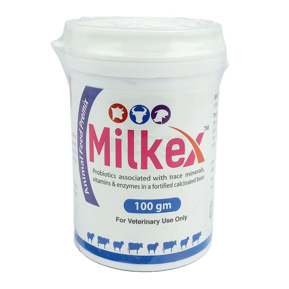 Milkex 100gm  