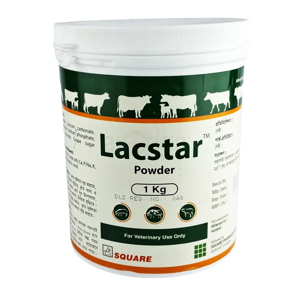 Lacstar Powder 1kg  