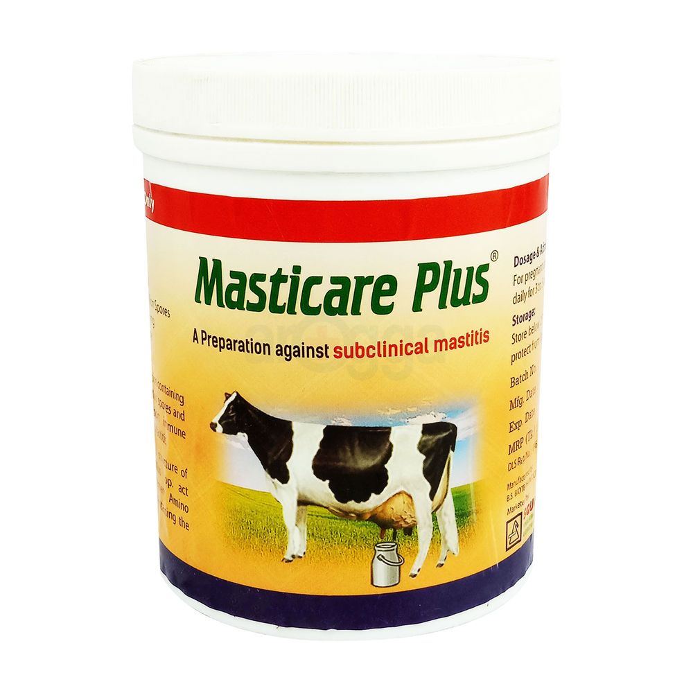 Masticare Plus Powder 500gm  