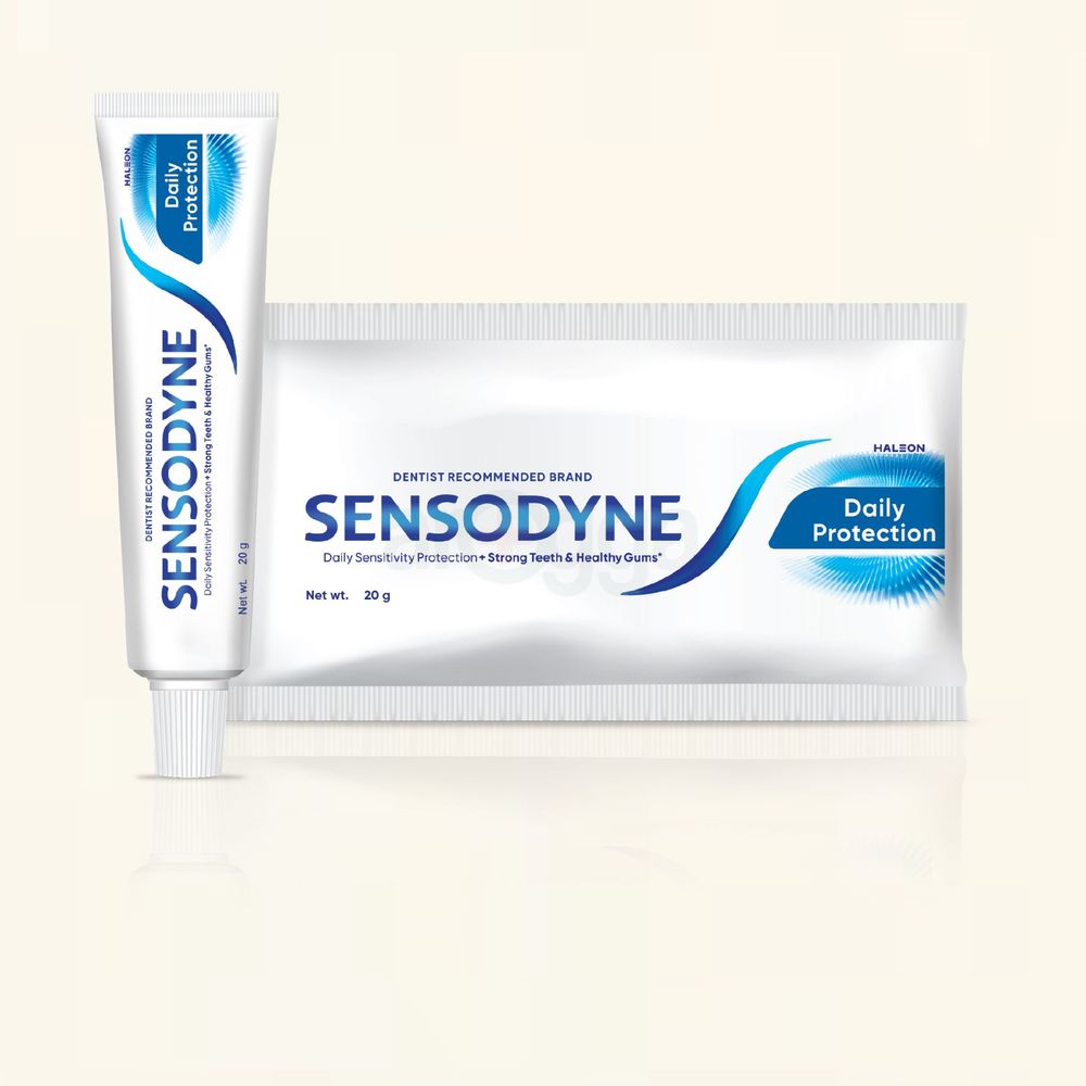 Sensodyne Daily Protection Toothpaste 20gm  