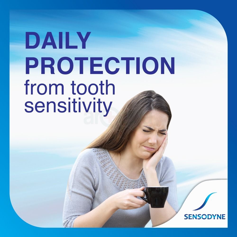 Sensodyne Daily Protection Toothpaste 20gm  