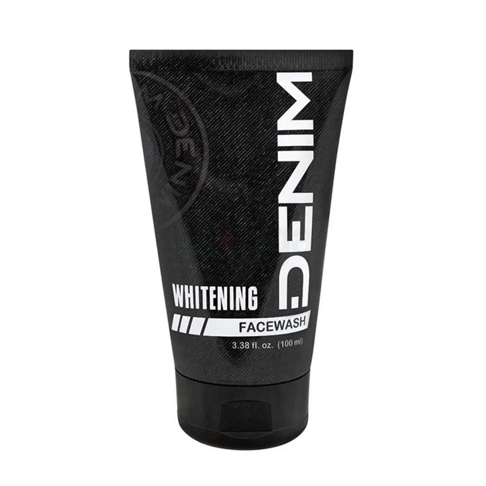 Denim Whitening Face Wash  