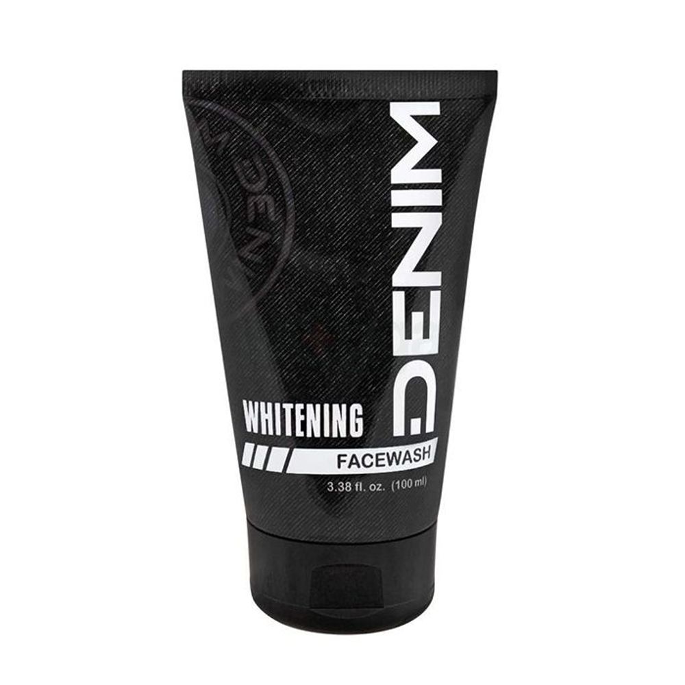 Denim Whitening Face Wash 100ml  