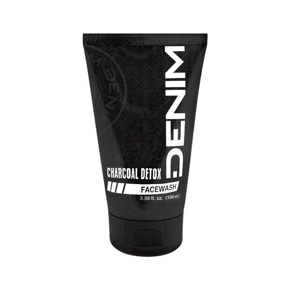 Denim Charcoal Detox Face Wash  