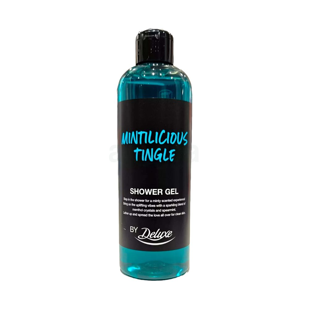 Deluxe Mintilicious Tingle Shower Gel  