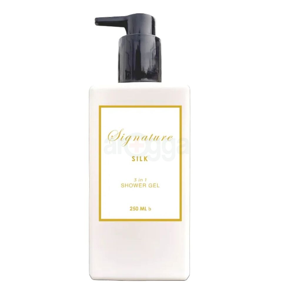 Germnil Shower Gel Silk 250 ml  