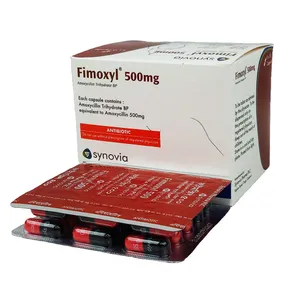 Fimoxyl 500mg Capsule