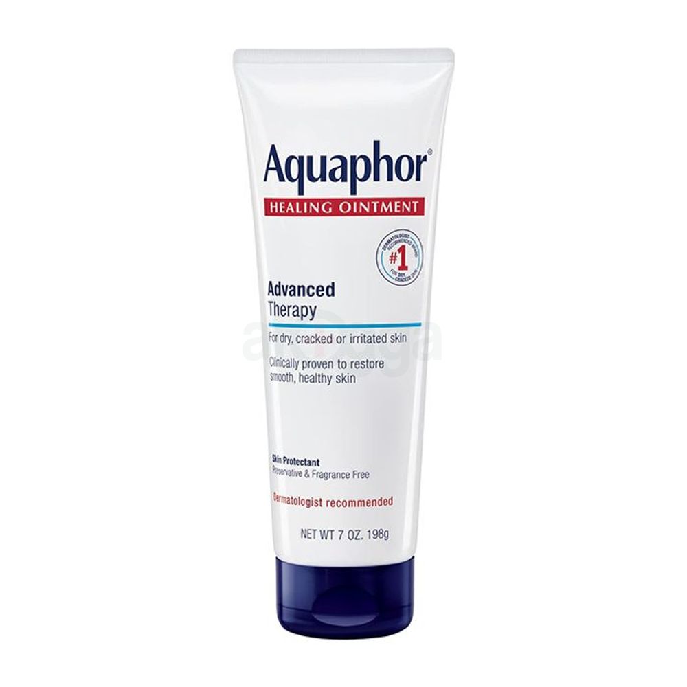 Aquaphor Advanced Therapy  Healing Ointment for Dry, Cracked and Irritated Skin  