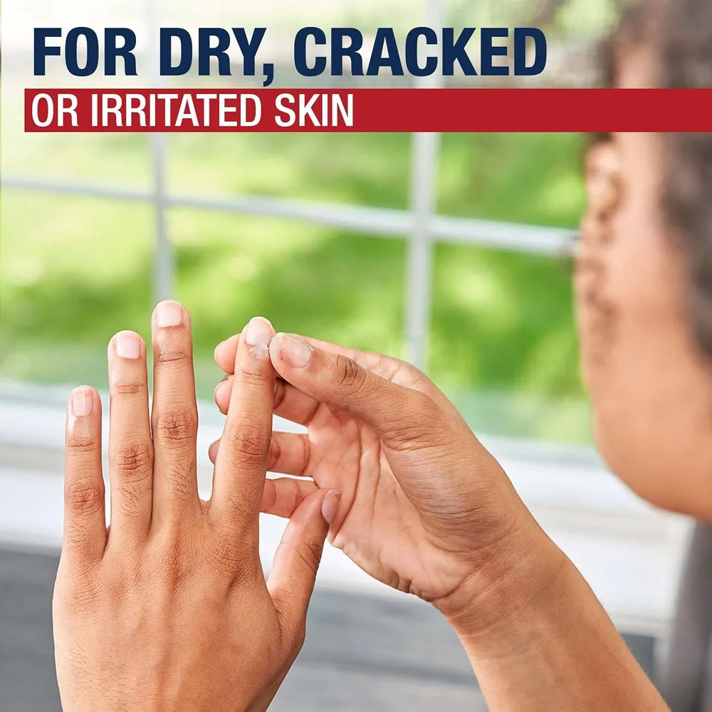 Aquaphor Advanced Therapy  Healing Ointment for Dry, Cracked and Irritated Skin  