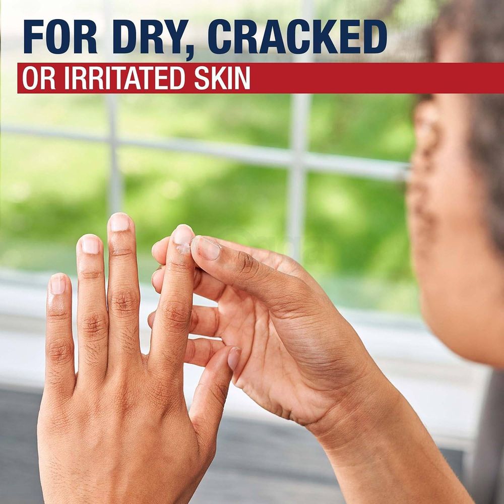 Aquaphor Advanced Therapy  Healing Ointment for Dry, Cracked and Irritated Skin  