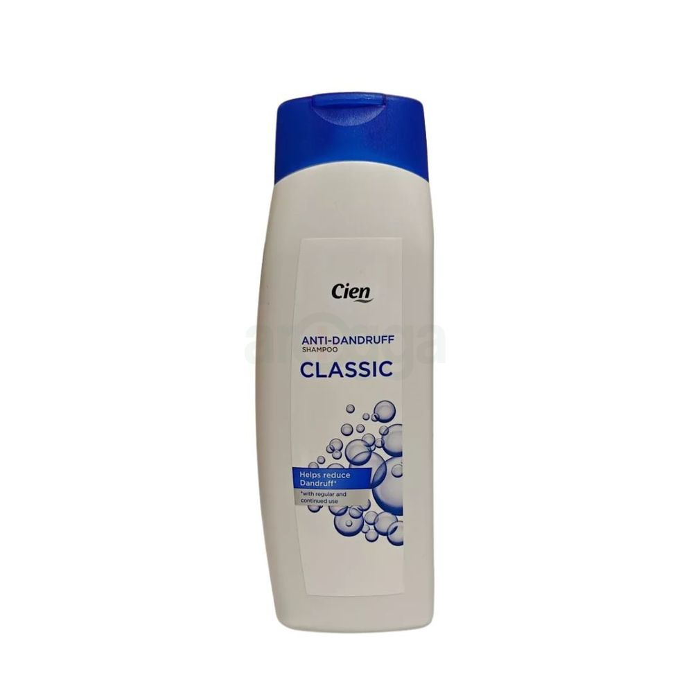 Cien Classic Clean Anti Dandruff Shampoo 500ml  