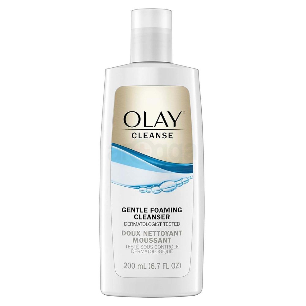 Olay Cleanse Gentle Foaming Cleanser  
