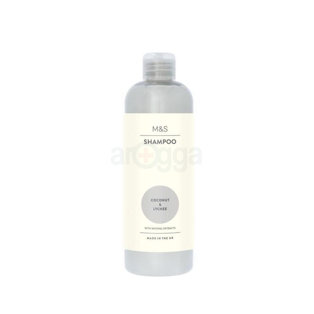 M&S Coconut & Lychee Shampoo 500ml  