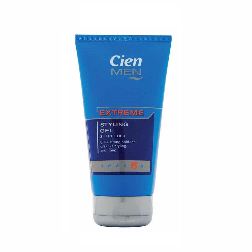 Cien Men 24hr Hold Extreme Styling Gel - Level 5  