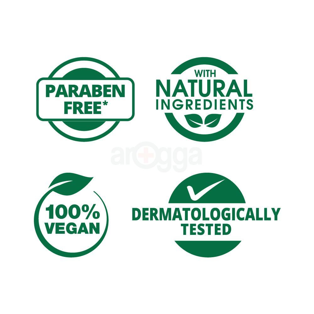 Boots Nature's Series Ginger Shampoo Strengthen Hair & Soothed Scalp  