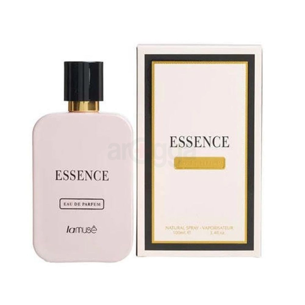 Lamuse EDP Essence Natural Spray for Men and Women  