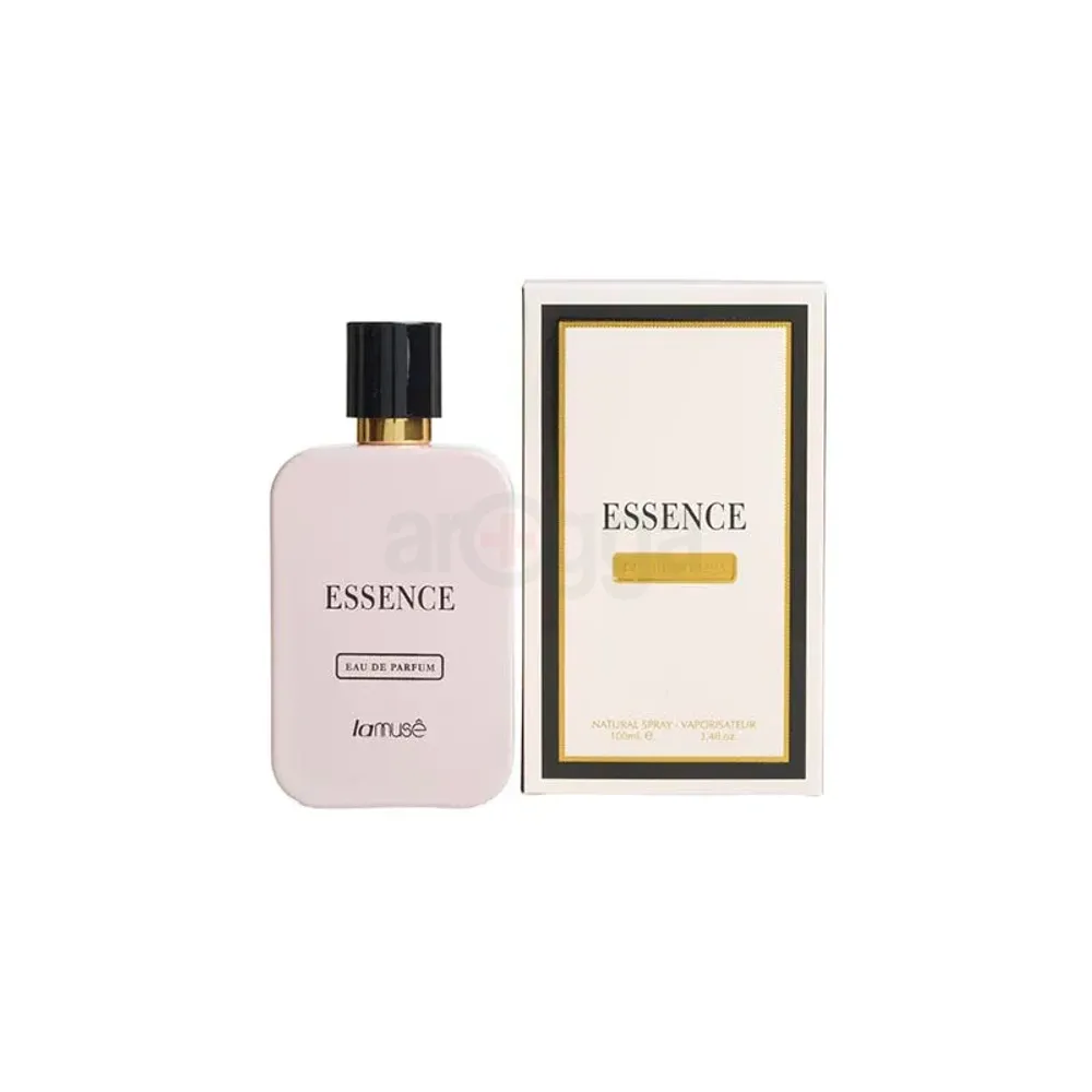 Lamuse EDP Essence Natural Spray for Men and Women  