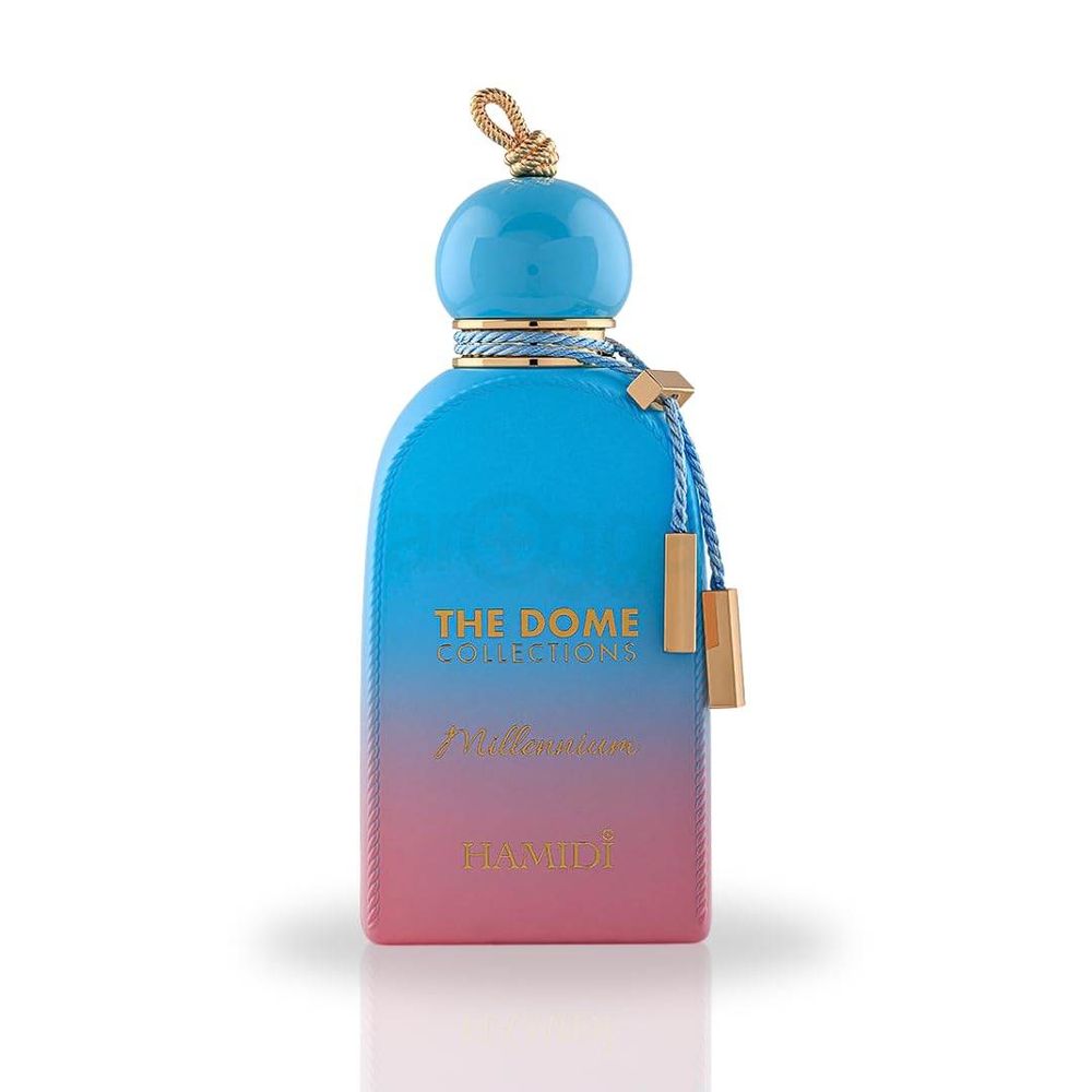 Hamidi Millennium The Dome Collection Eau De Parfum for Men & Women  