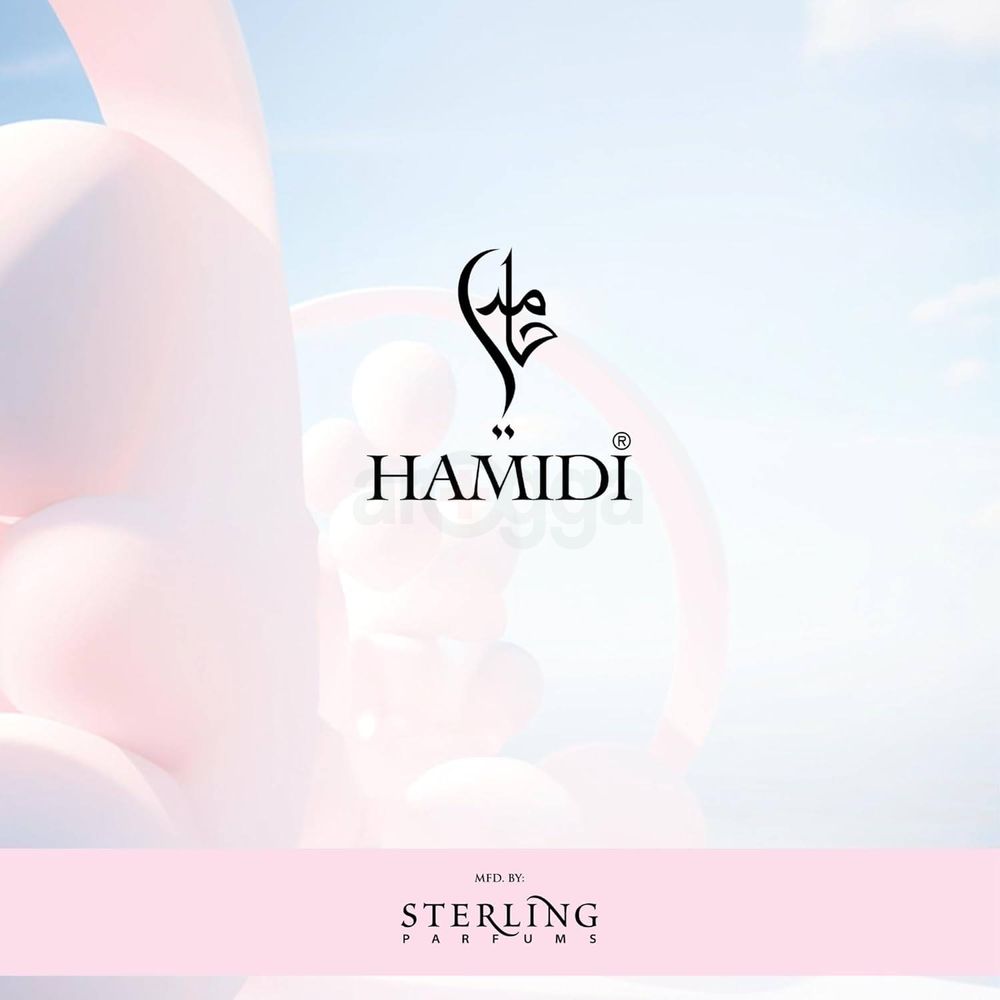 Hamidi Millennium The Dome Collection Eau De Parfum for Men & Women  