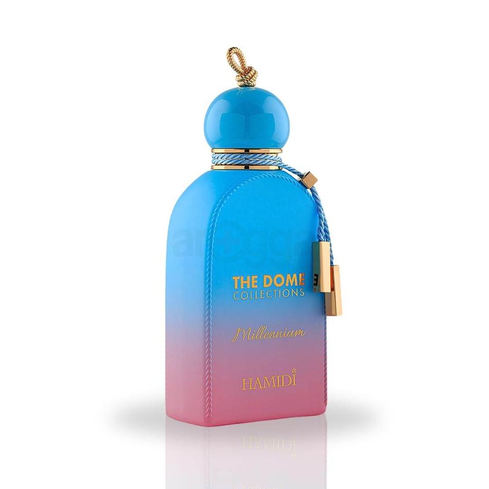 Hamidi Millennium The Dome Collection Eau De Parfum for Men & Women  