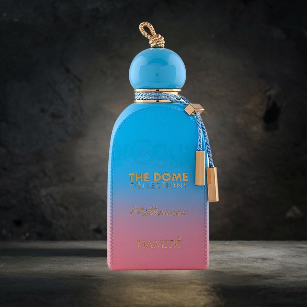 Hamidi Millennium The Dome Collection Eau De Parfum for Men & Women  