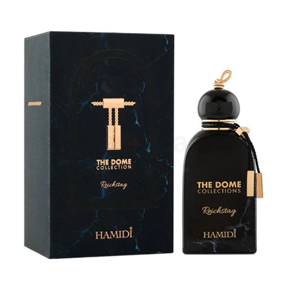 Hamidi Reichstag The Dome Collection Eau De Parfum for Men & Women  