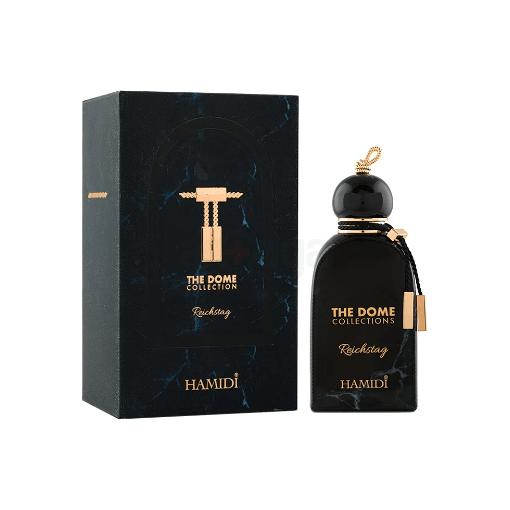 Hamidi Reichstag The Dome Collection Eau De Parfum for Men & Women  
