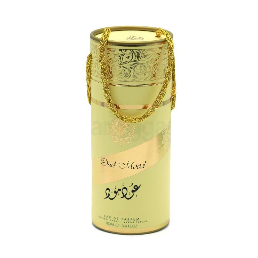 Lattafa Oud Mood Eau De Parfum for Men and Women  