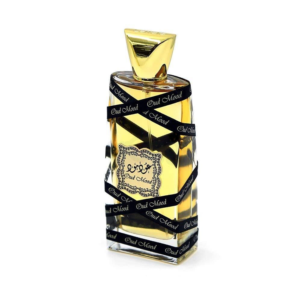 Lattafa Oud Mood Eau De Parfum for Men and Women  