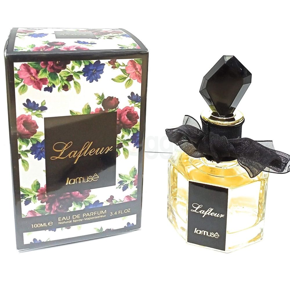 Lamuse EDP Lafleur Natural Spray for Women  