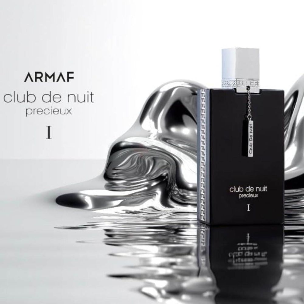 Armaf Club de Nuit Precieux 1 Extrait De Parfum for Men  