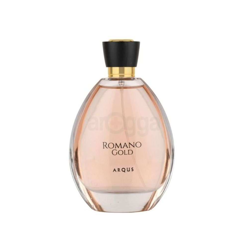 Arqus EDP Romano Gold Extra Long Lasting Natural Spray for Men and Women   