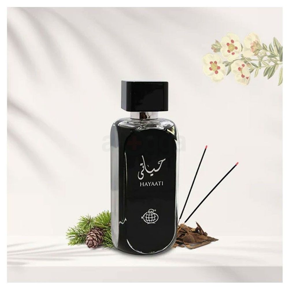 Lattafa Hayaati Eau De Parfum for Men & Women  