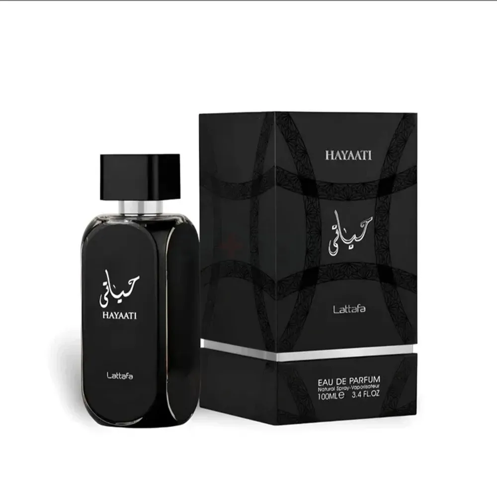 Lattafa Hayaati Eau De Parfum for Men & Women  