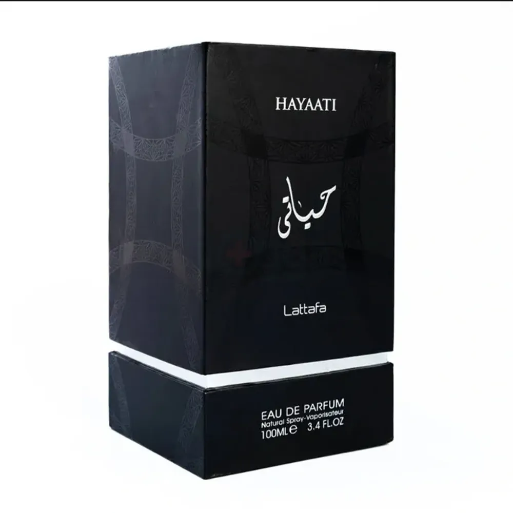 Lattafa Hayaati Eau De Parfum for Men & Women  
