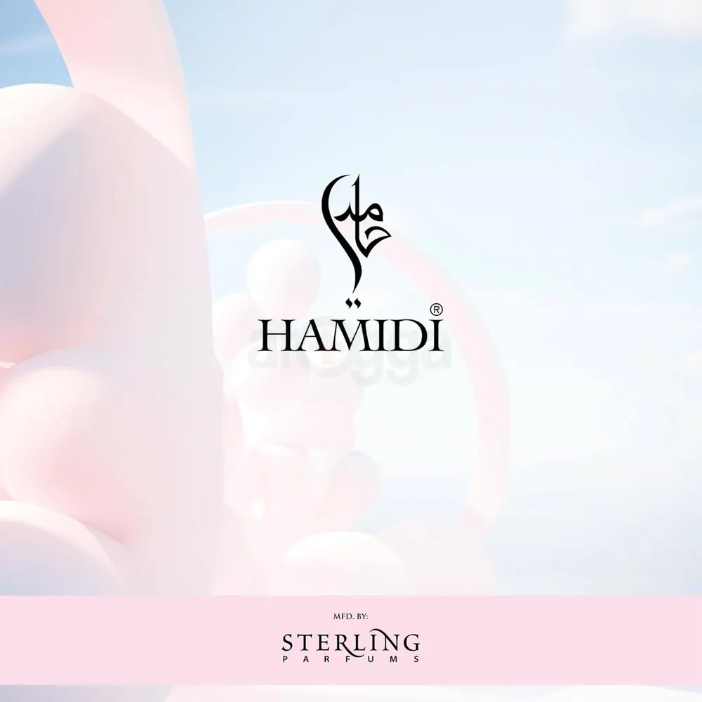 Hamidi Pantheon The Dome Collection Eau De Parfum for Men & Women  