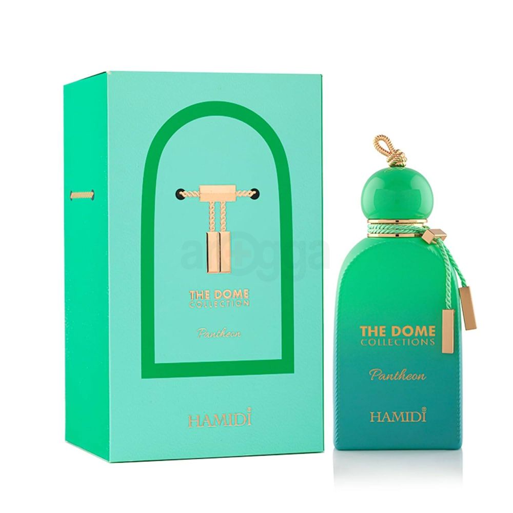 Hamidi Pantheon The Dome Collection Eau De Parfum for Men & Women  