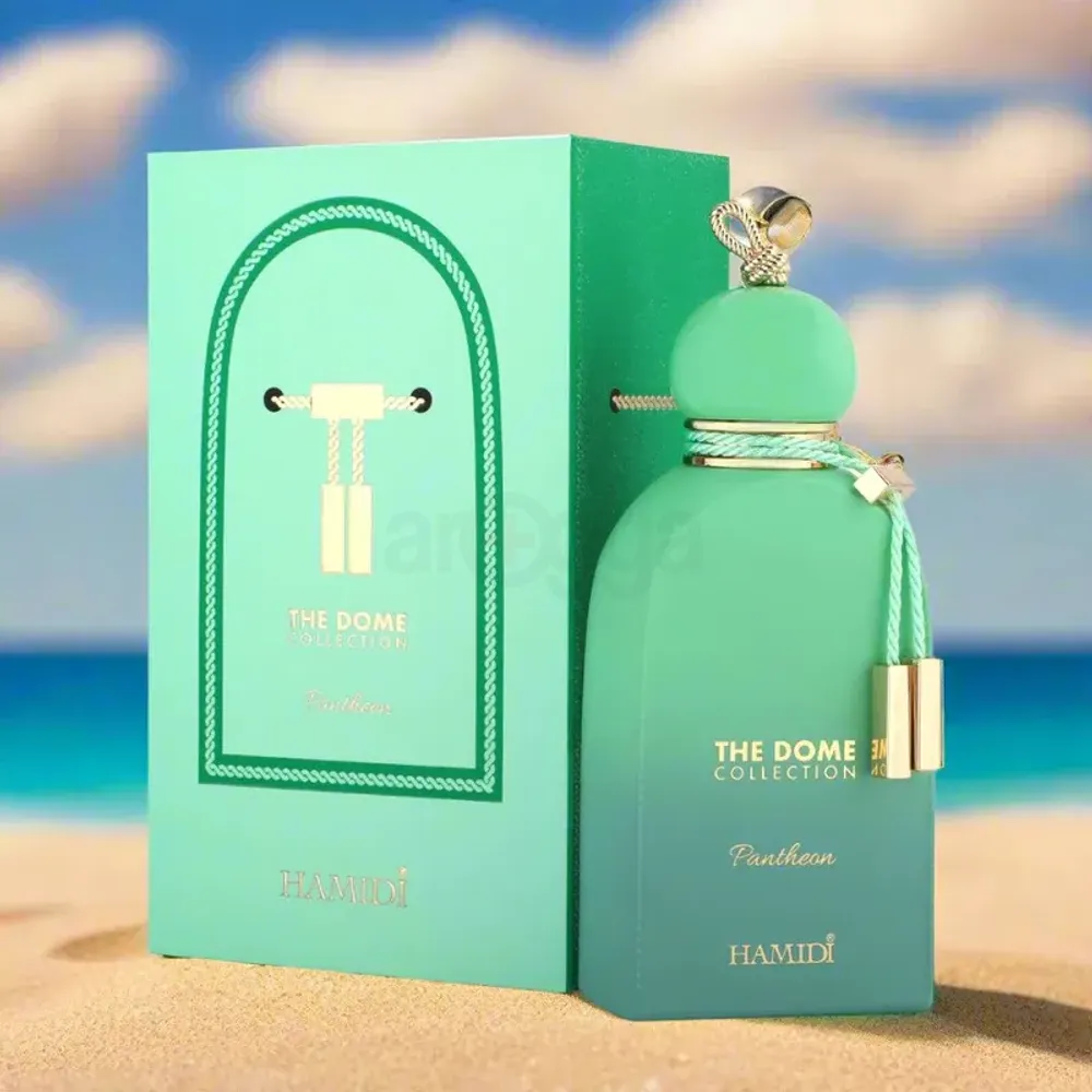 Hamidi Pantheon The Dome Collection Eau De Parfum for Men & Women  