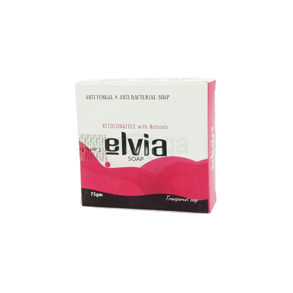 Elvia Soap 75gm soap