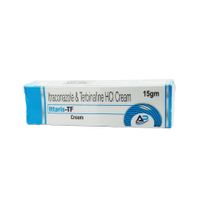 Ittaris-TF Cream 15gm cream
