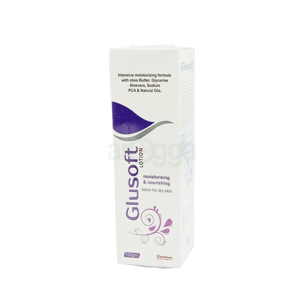 Glusoft Lotion 100gm lotion