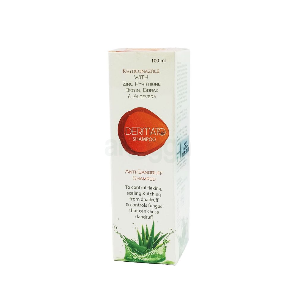 Dermato Shampoo 100ml shampoo