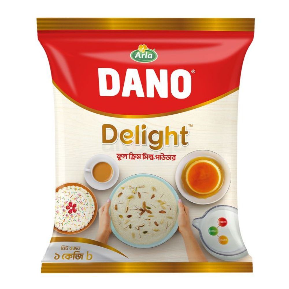 Arla Dano Delight Milk Powder 1kg  