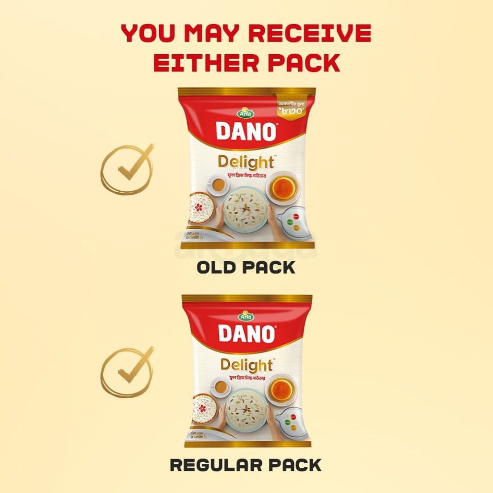 Arla Dano Delight Milk Powder 1kg  